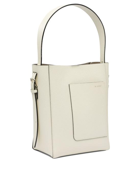  발렉스트라 토트백 WBSF0074028LOC99WW WHITE - VALEXTRA