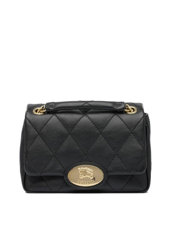 25FW 버버리 스몰 스트랜드 백 8111264 BLACK