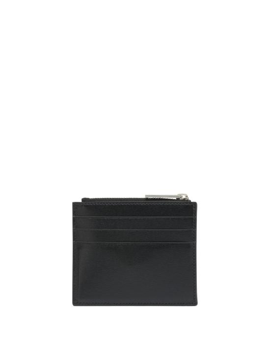25FW 살바토레 페라가모 카드지갑 0784562 BLACK - SALVATORE FERRAGAMO