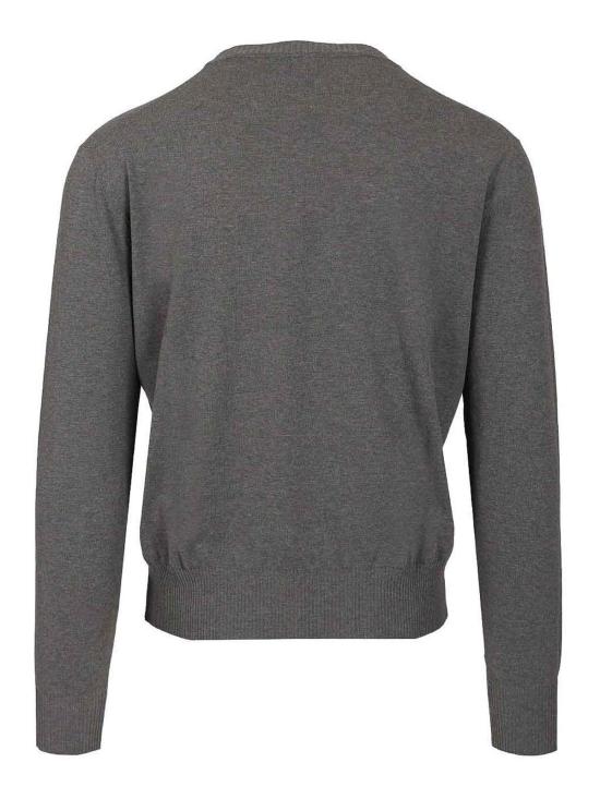 25SS 비비안웨스트우드 스웨터 2701002DY003DP410 DARK GREY DOM - VIVIENNE WESTWOOD