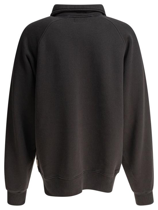 25SS 스투시 긴팔 티셔츠 1185730034WASHEDBLACK - STUSSY