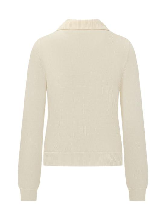 25FW 마르니 가디건 CDMD0404A0UFCN55 00W08 Beige - MARNI