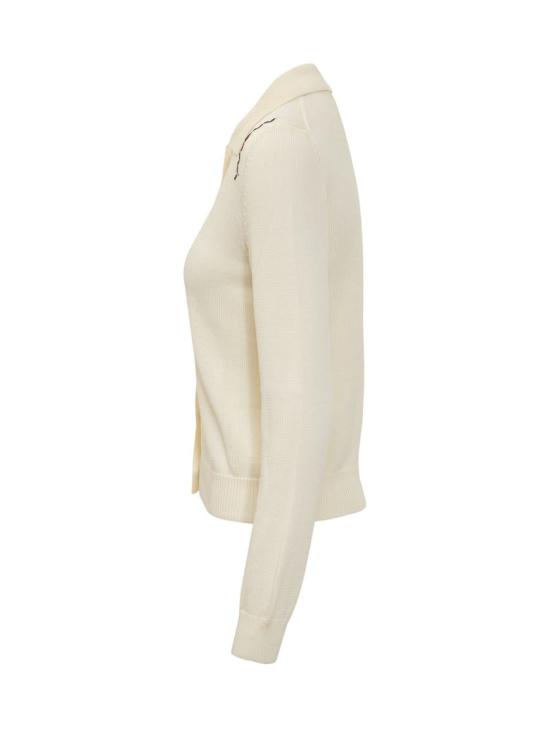 25FW 마르니 가디건 CDMD0404A0UFCN55 00W08 Beige - MARNI