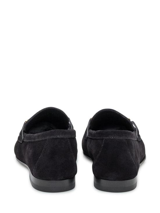 25FW 베르사체 로퍼 10198791A14489 1B00V Black - VERSACE