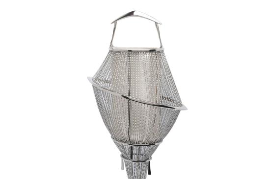 25FW 베네데따부르치케스 토트백 100019 SILVER - BENEDETTA BRUZZICHES