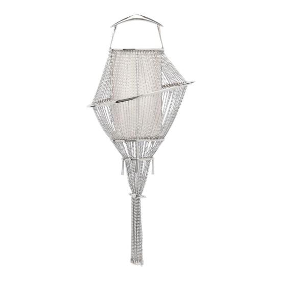 25FW 베네데따부르치케스 토트백 100019 SILVER - BENEDETTA BRUZZICHES