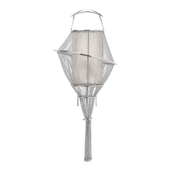 25FW 베네데따부르치케스 토트백 100019 SILVER