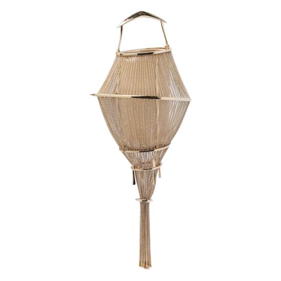 25FW 베네데따부르치케스 토트백 100087 Gold - BENEDETTA BRUZZICHES