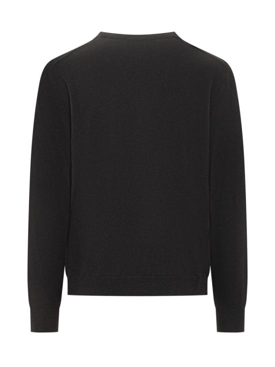 25FW 에트로 스웨터 MRKF0096AL291 N0000 Black - ETRO