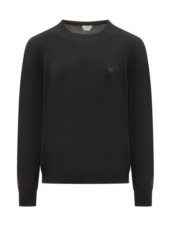 25FW 에트로 스웨터 MRKF0096AL291 N0000 Black