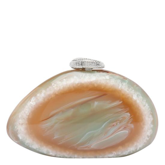 25FW 베네데따부르치케스 토트백 001099 GREEN - BENEDETTA BRUZZICHES