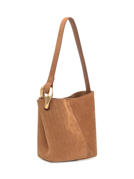 25FW JW앤더슨 숄더백 HB0740LA0375 604 BROWN - JW ANDERSON