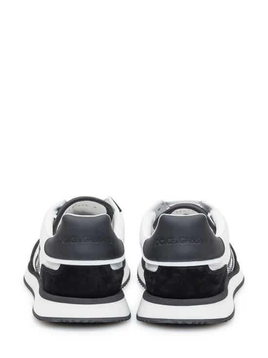 25FW 돌체앤가바나 스니커즈 CS2288A5355 8I050 Black - DOLCE & GABBANA