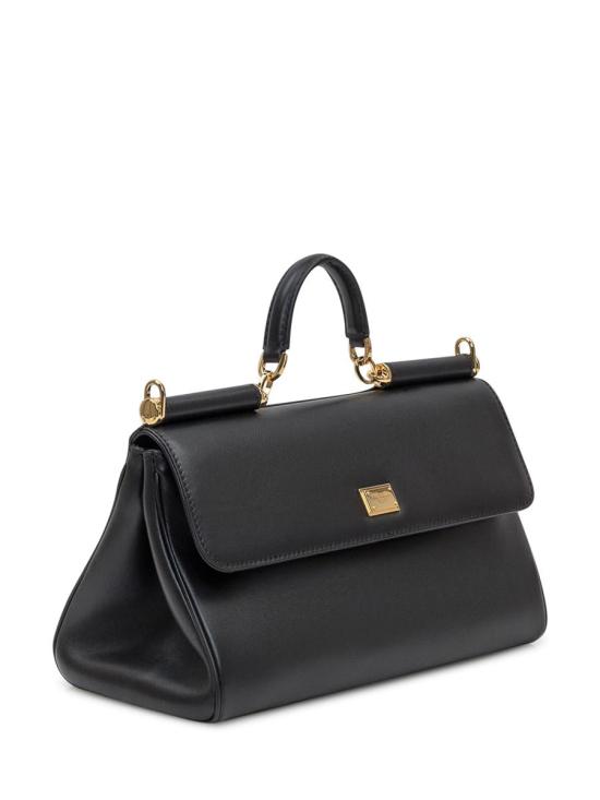 25FW 돌체앤가바나 마이 시실리 핸드백 BB7782B7321 80999 BROWN - DOLCE & GABBANA