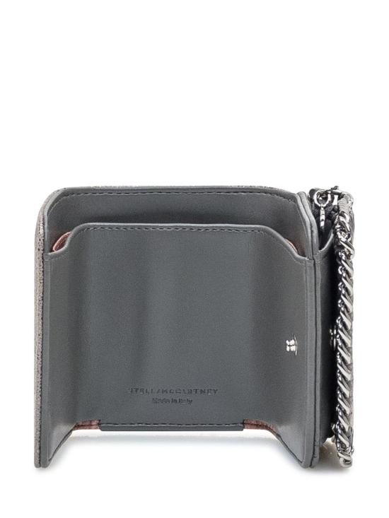 25FW 스텔라 맥카트니 지갑 521371WP0609 1113 GREY - STELLA MCCARTNEY