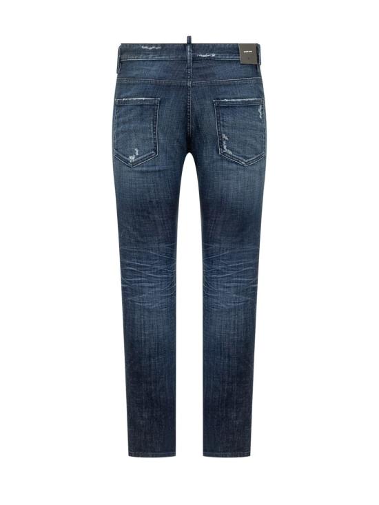 25FW 디스퀘어드2 데님 팬츠 S74LB1721D30010 470 BLUE - DSQUARED2