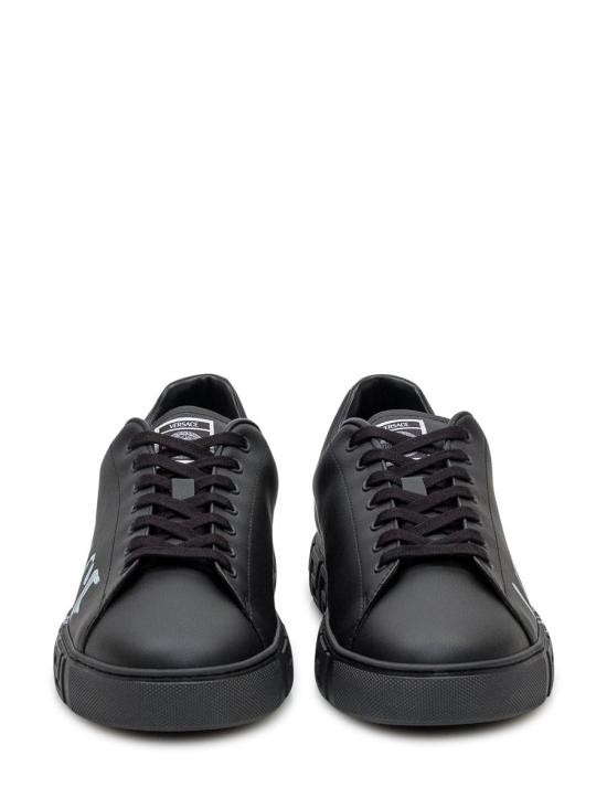 25FW 베르사체 스니커즈 10144601A14389 1B000 Black - VERSACE
