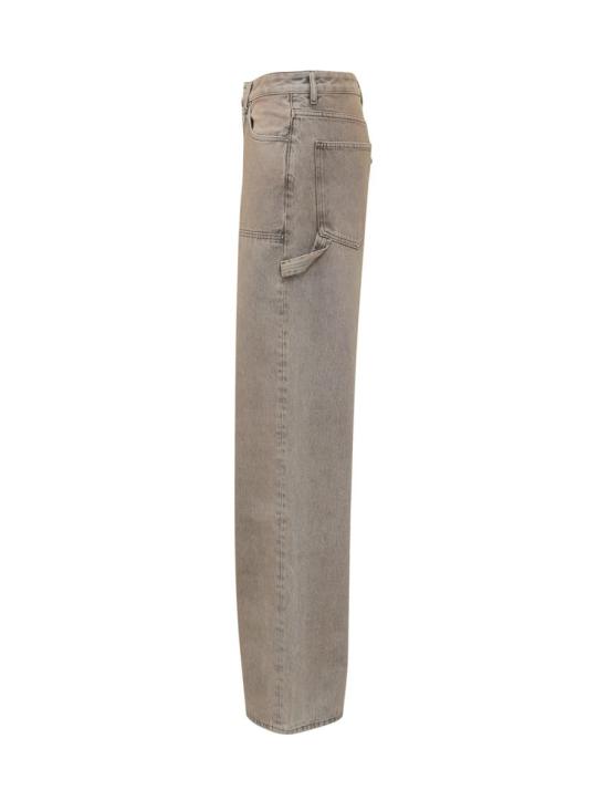 25FW 아미리 데님 팬츠 AWDNGH1023 PINK SAND GREY - AMIRI