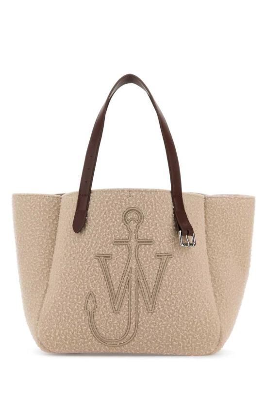 25FW JW앤더슨 토트백 HB0545FA0468 132 BEIGE O TAN