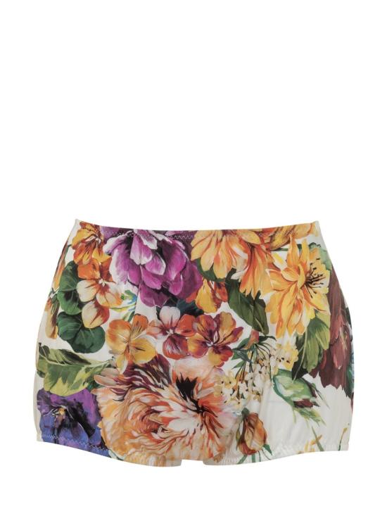 25FW 돌체앤가바나 숏 원피스 F6TZXTHS5TR HA5PC WHITE - DOLCE & GABBANA