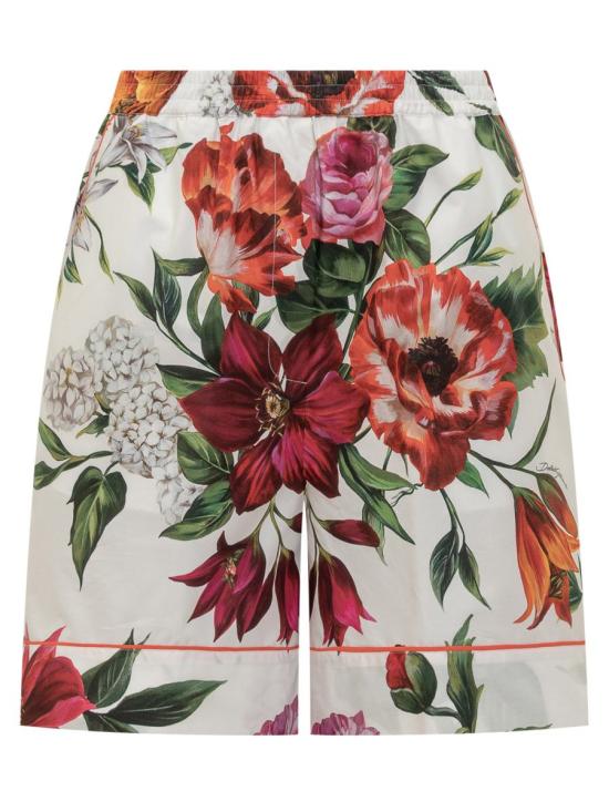 25FW 돌체앤가바나 숏팬츠 FTAM7THS5TQ HA5PB WHITE