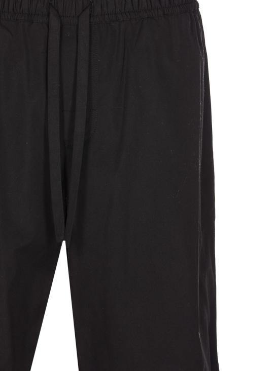  돌체앤가바나 숏팬츠 GV37ATGF855N0000 Black - DOLCE & GABBANA