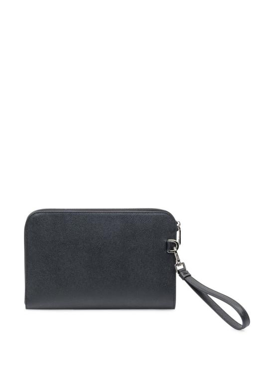 25FW 돌체앤가바나 클러치/파우치 BM2528BG662 80999 Black - DOLCE & GABBANA