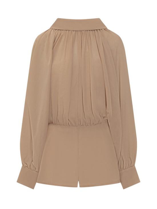 25FW 마르니 점프수트 TUMA0020U0UTSG22 00W32 Beige - MARNI