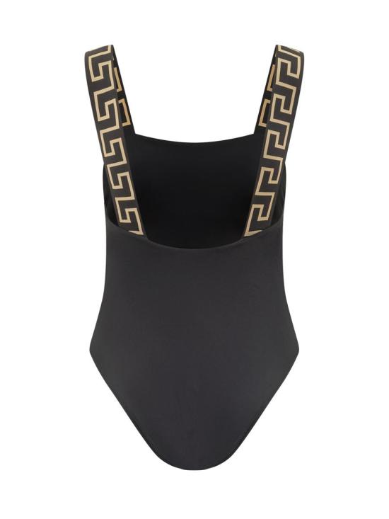 25FW 베르사체 원피스 수영복 ABD010981A11119 A1008 Black - VERSACE