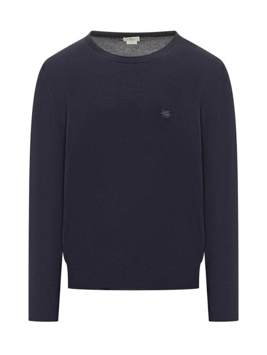 25FW 에트로 스웨터 MRKF0028AL291 B0665 BLUE