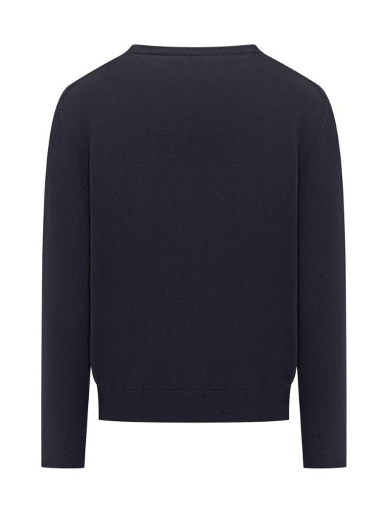 25FW 에트로 스웨터 MRKF0028AL291 B0665 BLUE - ETRO