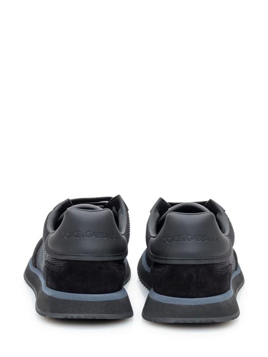 25FW 돌체앤가바나 스니커즈 CS2288A5355 8B956 Black - DOLCE & GABBANA