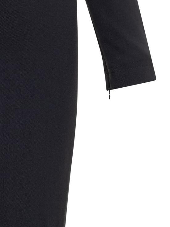 25FW 빅토리아 베컴 미디 원피스 1325WDR005233B 550 BLUE - VICTORIA BECKHAM