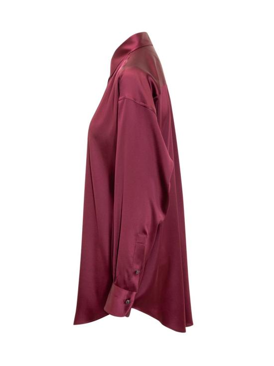 25FW 톰포드 셔츠 CA3211FAX881 GV481 RED - TOMFORD