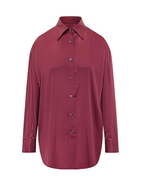 25FW 톰포드 셔츠 CA3211FAX881 GV481 RED