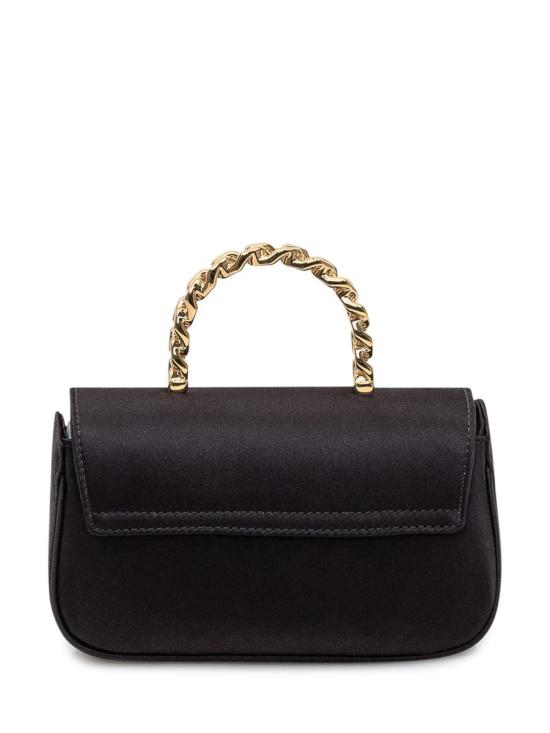 25FW 베르사체 토트백 10134391A14328 1B00V Black - VERSACE