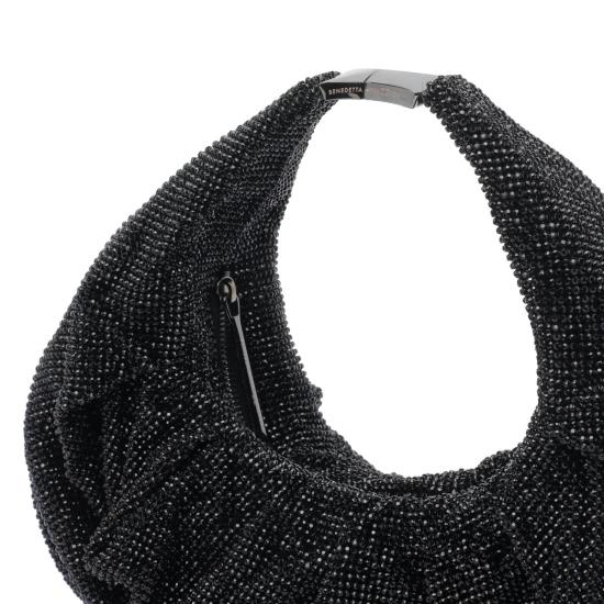 25FW 베네데따부르치케스 토트백 099013 Black - BENEDETTA BRUZZICHES