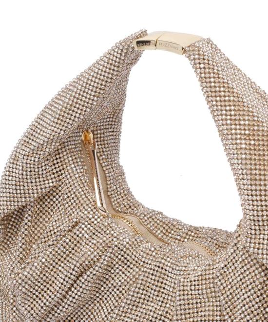 25FW 베네데따부르치케스 토트백 099060 Gold - BENEDETTA BRUZZICHES