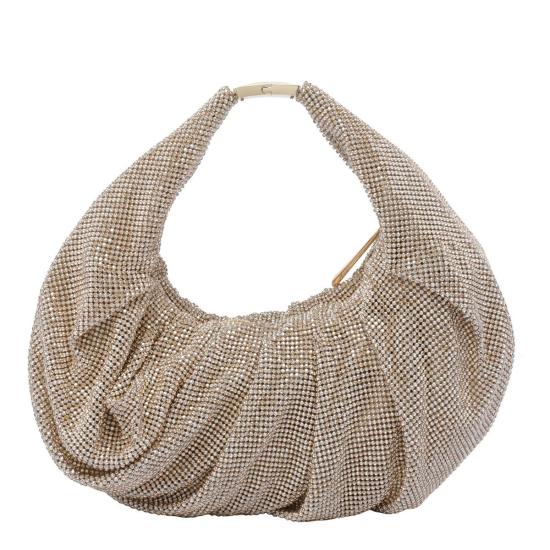 25FW 베네데따부르치케스 토트백 099060 Gold - BENEDETTA BRUZZICHES