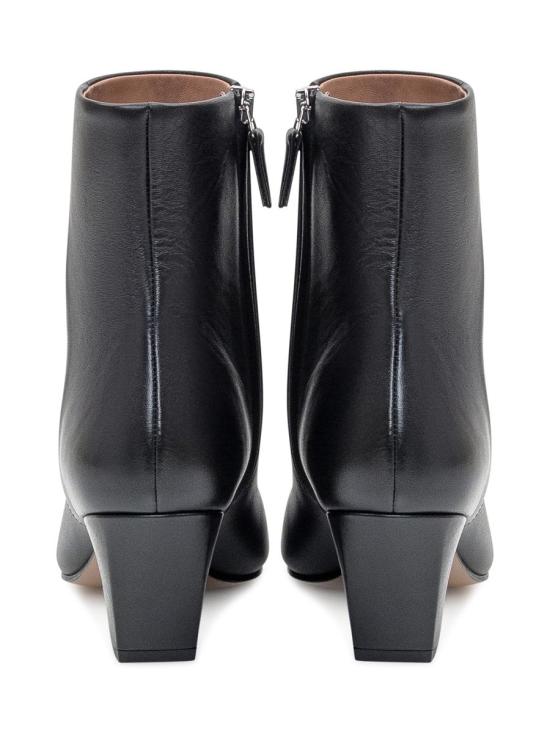 25FW 파리텍사스 부츠 PX1194XVT01 BLACK Black - PARIS TEXAS