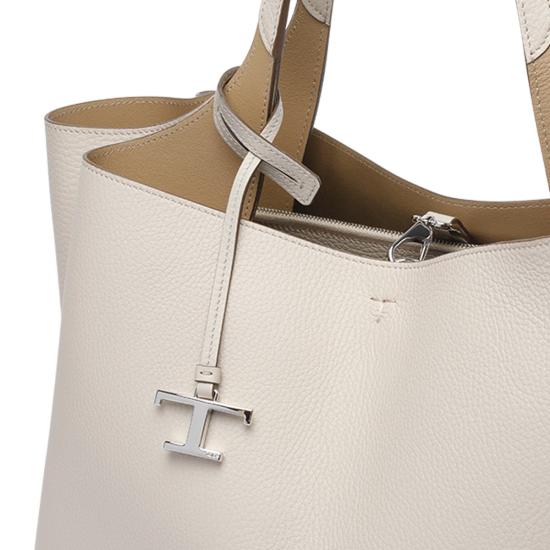 25FW 토즈 숄더백 XBWAPAF9300QRI9O22 Beige - TODS