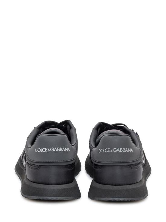 25FW 돌체앤가바나 스니커즈 CS2288AF992 80999 Black - DOLCE & GABBANA