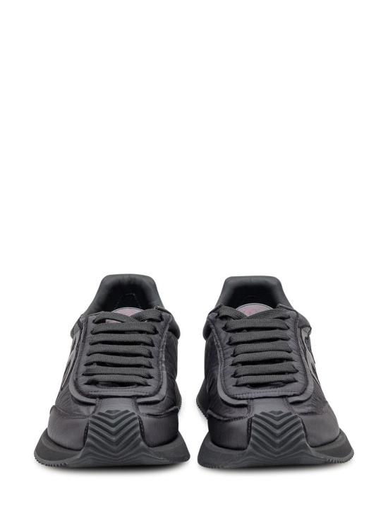 25FW 돌체앤가바나 스니커즈 CS2288AF992 80999 Black - DOLCE & GABBANA