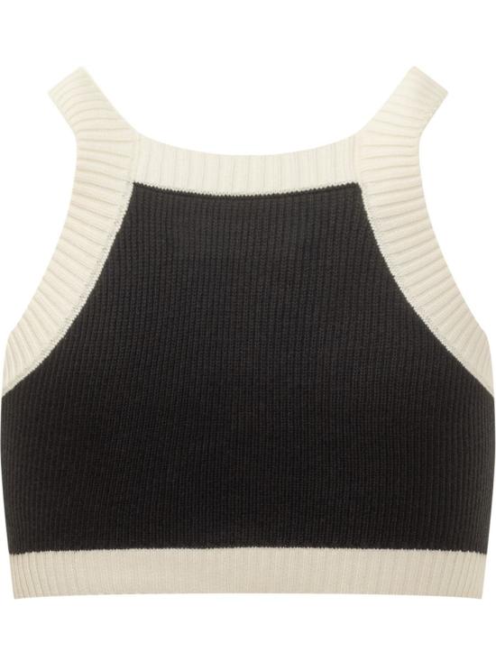 25FW 아미리 민소매 티셔츠 AWKNTT1025 BLACK Black - AMIRI