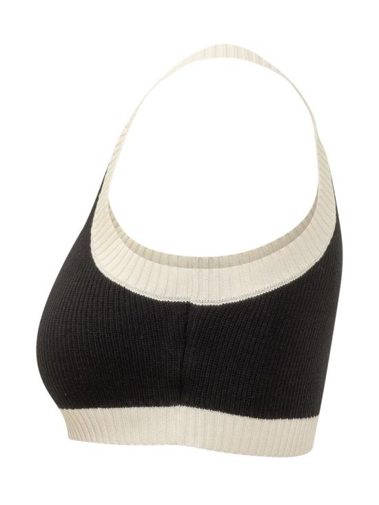 25FW 아미리 민소매 티셔츠 AWKNTT1025 BLACK Black - AMIRI