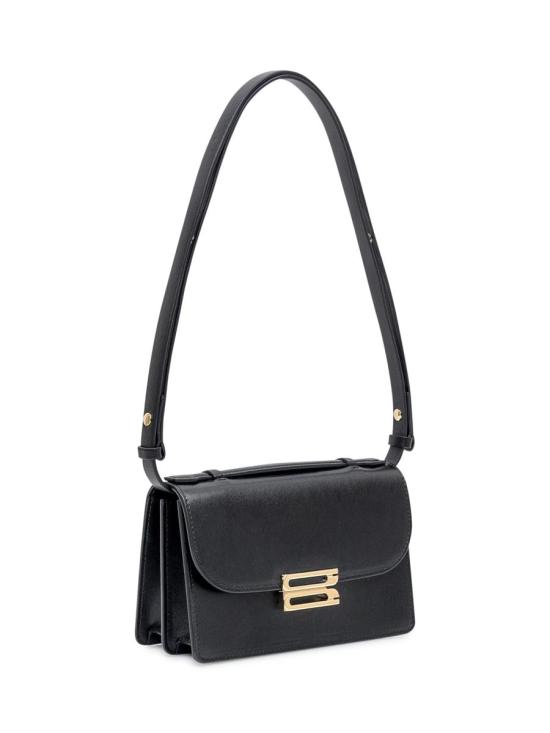 25FW 빅토리아 베컴 크로스백 B424AAC005976A 1 Black - VICTORIA BECKHAM