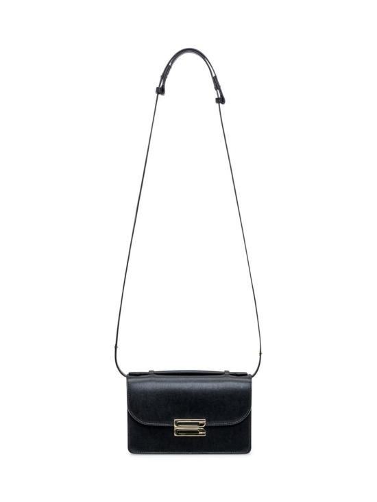 25FW 빅토리아 베컴 크로스백 B424AAC005976A 1 Black - VICTORIA BECKHAM