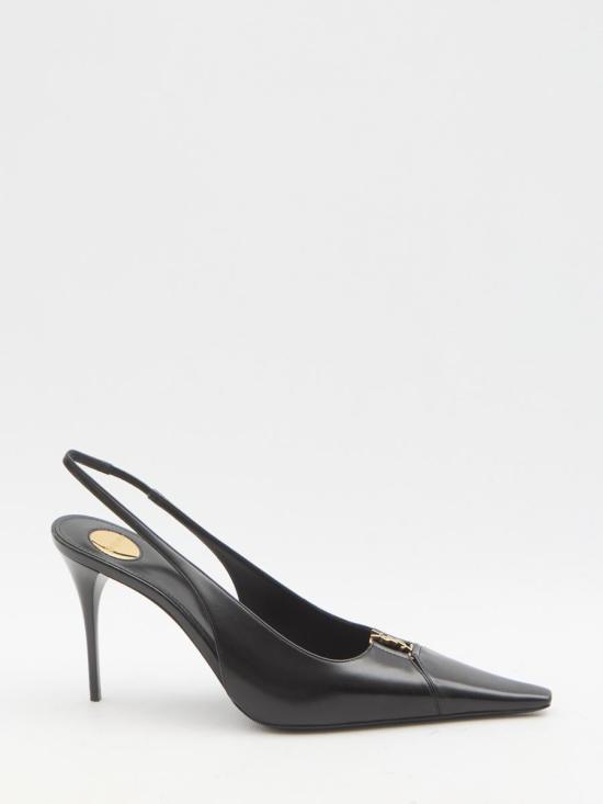 25FW 생로랑 힐/펌프스 688761 806685 AAESX 1000 Black