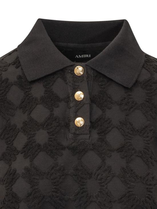 25FW 아미리 셔츠 AWJYPO1009 BLACK Black - AMIRI