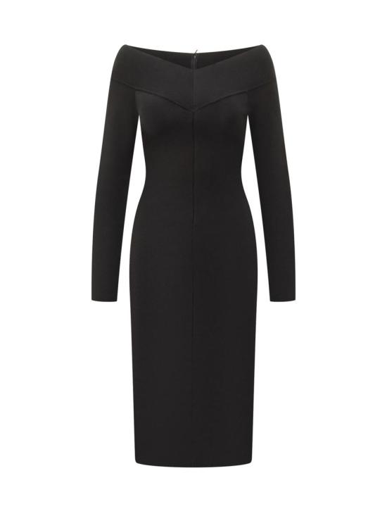 25FW 스텔라 맥카트니 원피스 6K10423S2543 1000 Black